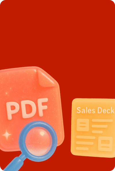 Analyze & Create PDFs