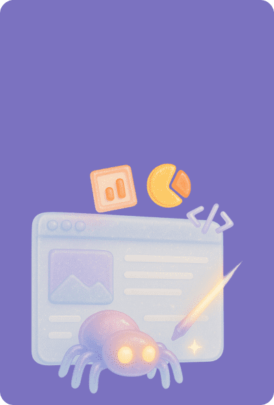 Crawl and analyze web pages