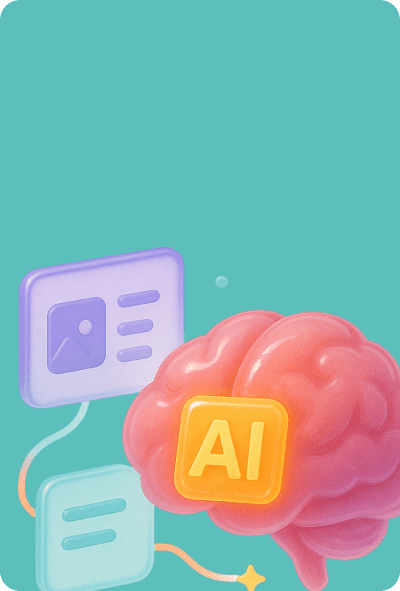 Analyze content with AI