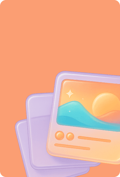 Generate template images