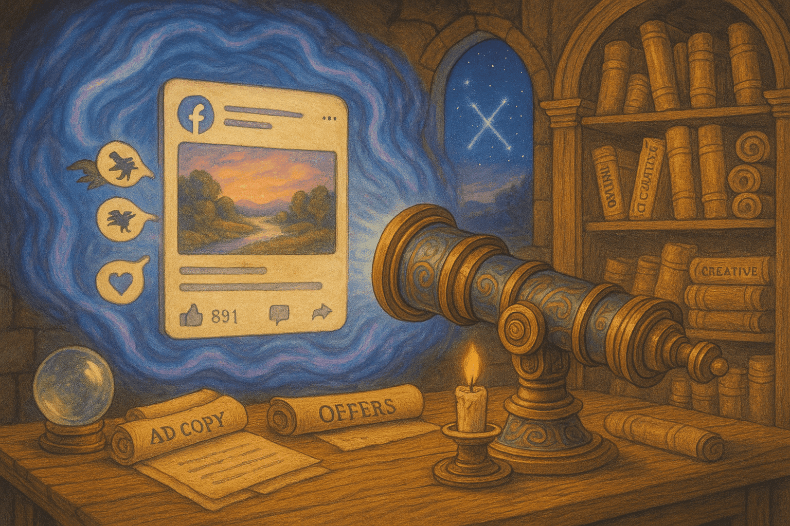 Facebook Ad Spy Tool