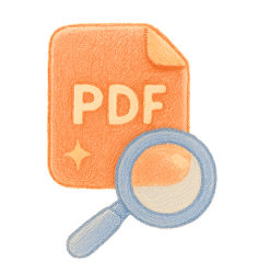 Analyze & Create PDFs
