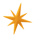Top left star