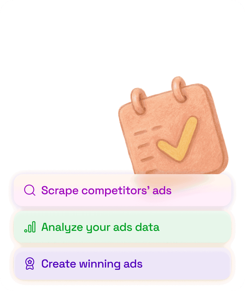 Meta Ads: Sales Campaign Creator - Website