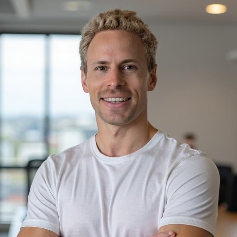 Jos van der Westhuizen