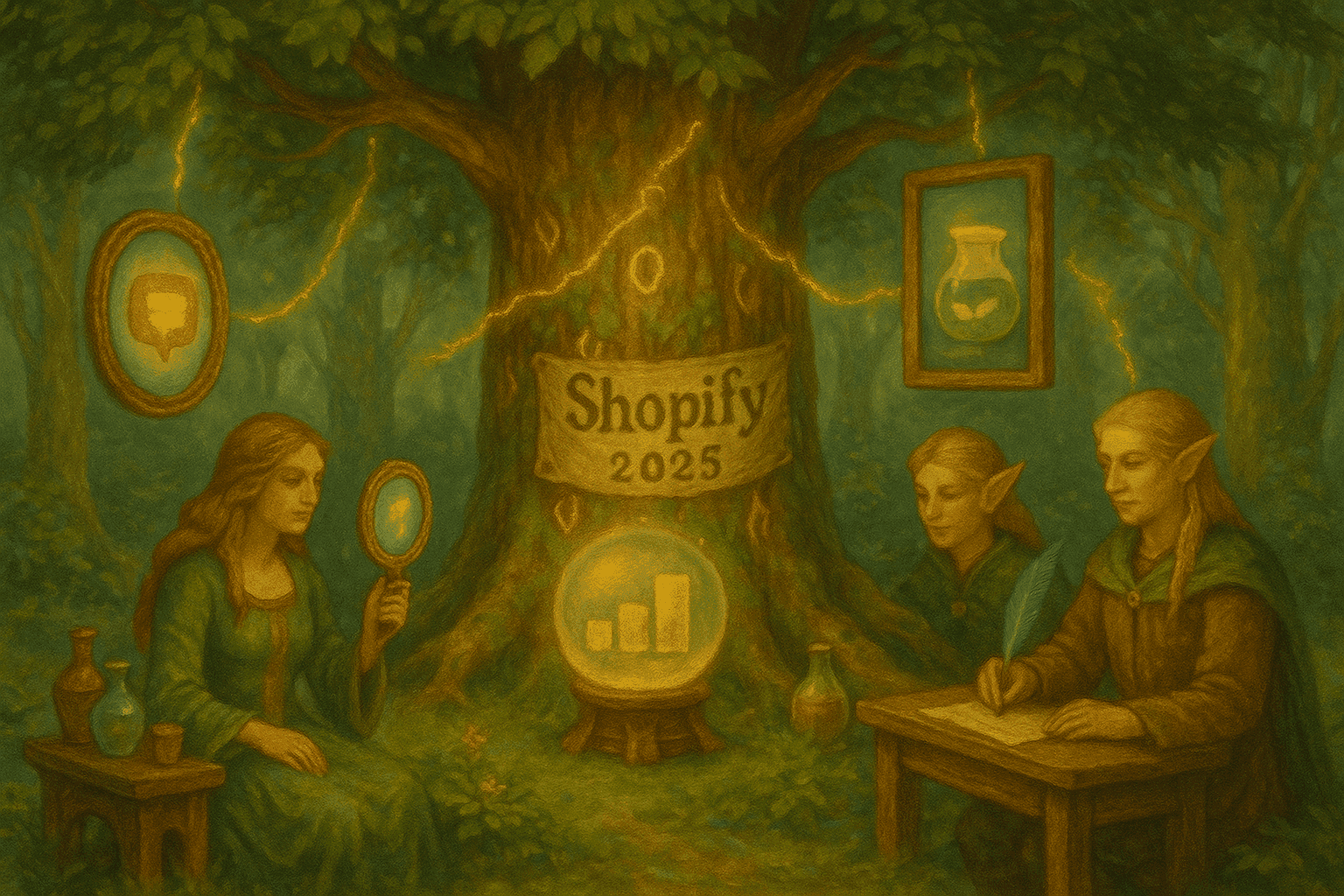 AI Tools for Shopify Stores in 2025: Our Top Picks for Growth