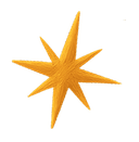 Top left star